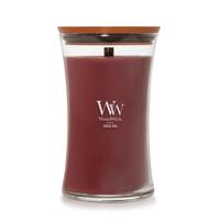 Woodwick Rouge Oud Large Candle