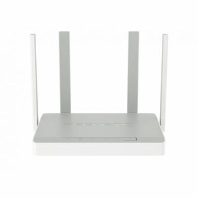 Router Keenetic KN-3810-01-EU Wit USB RJ45 Ethernet LAN USB 3.2 Wi-Fi