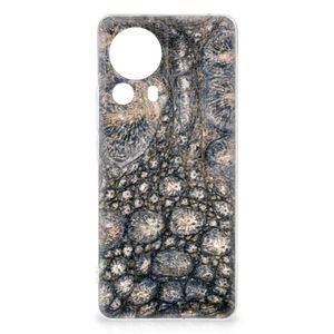 Xiaomi 13 Lite TPU Hoesje Krokodillenprint