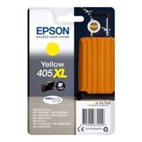 Originele inkt cartridge Epson C13T05H44010 Geel (1 Stuks)