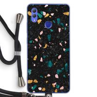 Terrazzo N°10: Honor Note 10 Transparant Hoesje met koord