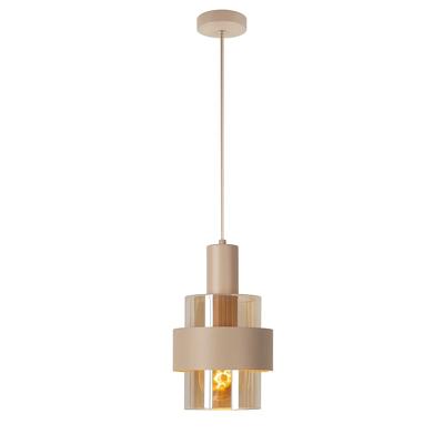 Highlight Hanglamp Marrone 1 lichts Ø 18 cm beige