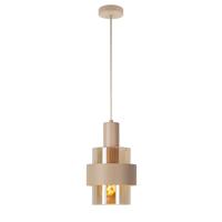 Highlight Hanglamp Marrone 1 lichts Ø 18 cm beige