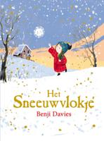 Het sneeuwvlokje (Kartonboek) Het sneeuwvlokje (Kartonboek)