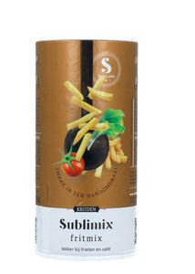 Sublimix Kruiden Frietmix