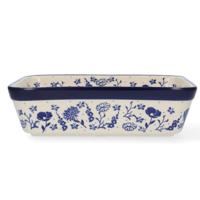 Oven dish rectangular 1880ml - Flower Festival Oven dish rectangular 1880ml - Flower Festival