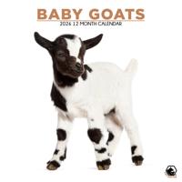 Baby Geiten Kalender 2026