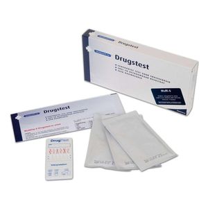 Testjezelf.nu Multi drugstest 6 in urine (2)