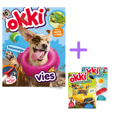 Okki | Extra abonnement