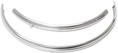 BÜCHEL Fender set 28" sst short front no br.hole