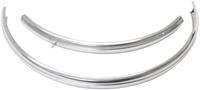 BÜCHEL Fender set 28" sst short front no br.hole