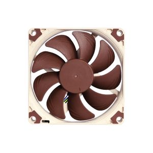 Noctua NF-A9X14 PWM Computer behuizing Ventilator 9,2 cm Bruin