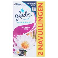 Glade BY Brise One touch navul relax zen (2 st)