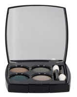 Chanel Les 4 Ombres Multi Effect Quadra Eyeshadow 324 Blurry Blue Oogschaduw 2 g Dames