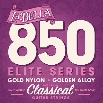 La Bella L-850 snarenset klassiek