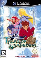 Tales of Symphonia (zonder handleiding) - thumbnail