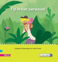 Tijl in het oerwoud (Hardback)
