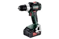 Metabo SB 18 LT BL I | Accuklopboormachine | 18V 2X4AH li-power | oplader ASC 55 (220-240 V / 50 - 60 HZ | metabox 145L 602316500 Metabo SB 18 LT BL I | Accuklopboormachine | 18V 2X4AH li-power | oplader ASC 55 (220-240 V / 50 - 60 HZ | metabox 145L 602316500