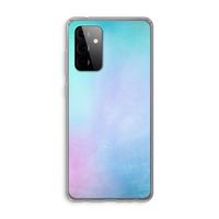 mist pastel: Samsung Galaxy A72 Transparant Hoesje