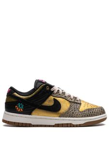 Nike baskets Dunk 'Dia De Los Muertos' - Noir