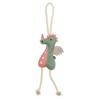 Trixie draak leer met touw Trixie draak leer met touw