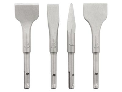PARKSIDE SDS-plus boor- of beitelset (Korte beitelset)