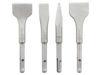 PARKSIDE SDS-plus boor- of beitelset (Korte beitelset)