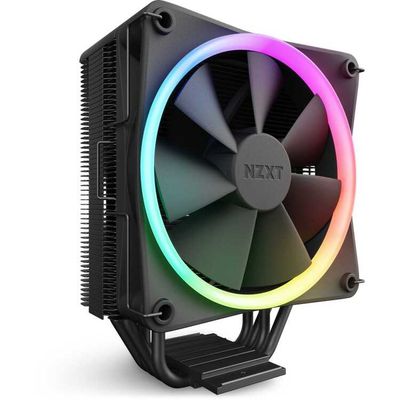 NZXT T120 RGB cpu-koeler
