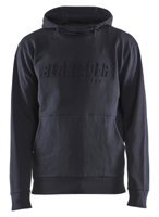 Blåkläder Hoodie 3D 35301158 | Donker marineblauw | Maat XS - 7330509770504