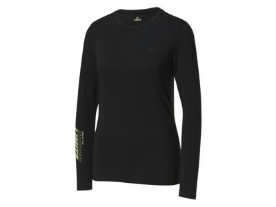 CRIVIT Dames sportshirt (Zwart, S (36/38))