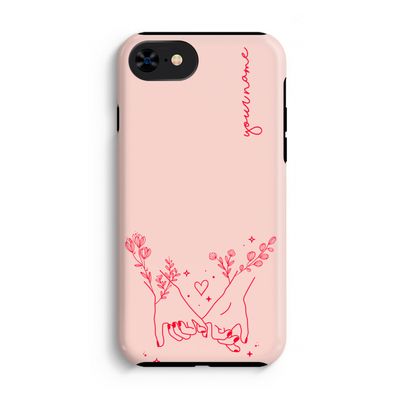 Best Friends: iPhone SE 2020 Tough Case
