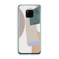 Lindo: Huawei Mate 20 Pro Transparant Hoesje
