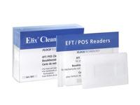 Reinigingskaart voor betaalautomaten