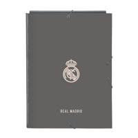 Documenthouder Real Madrid C.F. Grijs A4