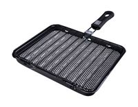 Ijzeren Yakidokoro Vis Grill 35 x 23.5 x 3.5cm