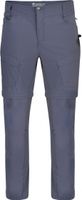 Dare 2B wandelbroek Tuned II heren polyamide grijs - thumbnail