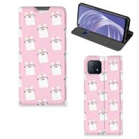 OPPO A73 5G | Hoesje maken | Sleeping Cats