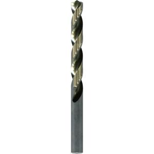 Heller Tools 28648 0 HSS Metaal-spiraalboor 10 mm Gezamenlijke lengte 133 mm Geslepen Cilinderschacht 1 stuk(s)