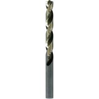 Heller Tools 28648 0 HSS Metaal-spiraalboor 10 mm Gezamenlijke lengte 133 mm Geslepen Cilinderschacht 1 stuk(s)