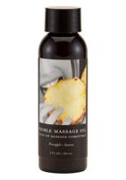 Pineapple Edible Massage Oil -- 2oz / 60ml - thumbnail