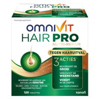 Omnivit Hair Pro Nutri Repair Comp 120 - thumbnail