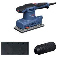 Bosch Professional GSS 20-18 A 0601070101 Vlakschuurmachine 200 W 90 x 183 mm