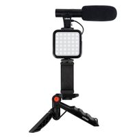 Dorr Vlogging Kit with Microphone VL-5