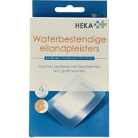Heka Klein Hekaplast border 6cm x 10cm waterproof Heka Klein Hekaplast border 6cm x 10cm waterproof