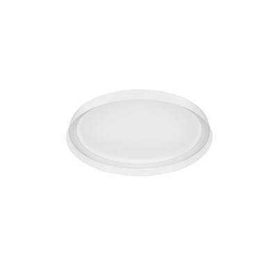 Lyora Design plafonniereOrmi Ø 45cm wit - 9345694