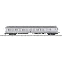 Märklin 43899 H0 stuurstandrijtuig van de DB Stuurstandrijtuig 2e klas