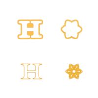 Nellie's Choice • shape dies hohoho 2st.