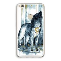 Bleeding Soul: Huawei Ascend P8 Lite (2017) Transparant Hoesje