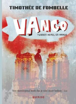Vango - 1 tussen hemel en aarde - Timothee de Fombelle - ebook