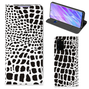 Samsung Galaxy S20 Plus Hoesje maken Slangenprint